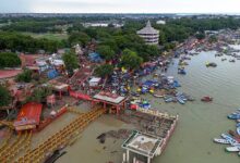 Photo of उत्तर प्रदेश: 17 जिलों में भारी बारिश का अलर्ट, 37 जिले बाढ़ से प्रभावित; मौसम विभाग ने दी चेतावनी