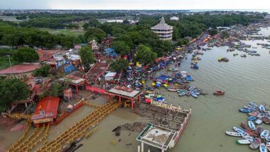 Photo of उत्तर प्रदेश: 17 जिलों में भारी बारिश का अलर्ट, 37 जिले बाढ़ से प्रभावित; मौसम विभाग ने दी चेतावनी