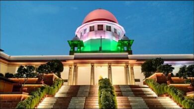 Photo of सुप्रीम कोर्ट ने दिल्ली-एनसीआर में आवारा कुत्तों पर फैसला सुरक्षित रखा, सिब्बल ने मांगी 11 अगस्त के आदेश पर रोक
