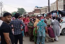 Photo of मेरठ हत्याकांड: बीफार्मा छात्र उज्ज्वल शर्मा की गोली मारकर हत्या, थाने से इतनी मीटर दूर फेंका शव