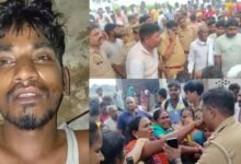Photo of सीतापुर में पुलिस की बर्बरता: ‘ई बाबूजी हमका मारिन’, भंडिया चौकी इंचार्ज की पिटाई से दुकानदार की मौत, सपा ने उठाए सवाल