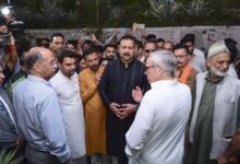 Photo of किश्तवाड़ बादल फटने की त्रासदी: इतनो की मौत, तीसरे दिन भी बचाव अभियान जारी, केंद्रीय मंत्री और सीएम ने लिया जायजा