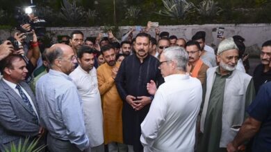 Photo of किश्तवाड़ बादल फटने की त्रासदी: इतनो की मौत, तीसरे दिन भी बचाव अभियान जारी, केंद्रीय मंत्री और सीएम ने लिया जायजा