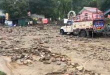 Photo of हिमाचल में बारिश का कहर: पनारसा, टकोली और नागवाईं में बाढ़ से भारी नुकसान