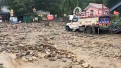 Photo of हिमाचल में बारिश का कहर: पनारसा, टकोली और नागवाईं में बाढ़ से भारी नुकसान