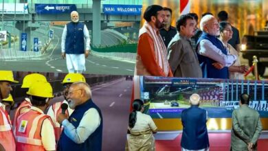 Photo of ₹11,000 करोड़ की सौगात: PM मोदी ने किया द्वारका एक्सप्रेसवे और UER-2 का उद्घाटन, बोले- अब फाइलों से जमीन पर उतरता है काम