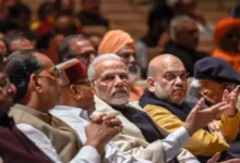 Photo of देश का अगला उपराष्ट्रपति कौन? भाजपा के संभावित उम्मीदवारों में दिल्ली एलजी वीके सक्सेना, बिहार के राज्यपाल आरिफ मोहम्मद खान सहित कई बड़े नाम