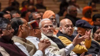 Photo of देश का अगला उपराष्ट्रपति कौन? भाजपा के संभावित उम्मीदवारों में दिल्ली एलजी वीके सक्सेना, बिहार के राज्यपाल आरिफ मोहम्मद खान सहित कई बड़े नाम