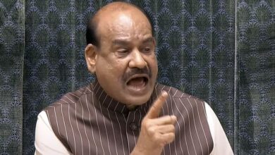 Photo of ‘सरकारी संपत्ति तोड़ने का अधिकार नहीं, होगी निर्णायक कार्रवाई’, ओम बिरला ने विपक्ष को दी सख्त चेतावनी