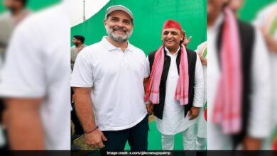 Photo of राहुल गांधी की वोटर अधिकार यात्रा में अखिलेश यादव की एंट्री, बिहार में इंडिया गठबंधन का शक्ति प्रदर्शन