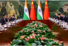 Photo of पीएम मोदी और चीनी राष्ट्रपति जिनपिंग की मुलाकात, आतंकवाद और सीमा शांति इन बातों पर हुई चर्चा, उठाया ये मुद्दा