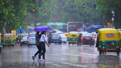 Photo of मौसम : आईएमडी ने 30 अगस्त तक इन राज्यों में भारी बारिश की चेतावनी दी