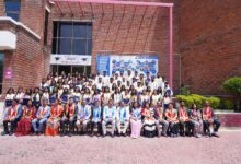 Photo of IILM एकेडमी ऑफ हायर लर्निंग का 20वां दीक्षांत समारोह, PGDM के 86 छात्रों को मिले प्रमाणपत्र और पदक