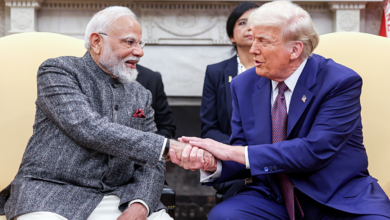 Photo of व्यापार तनाव के बीच अगले महीने UNGA 2025 में पीएम मोदी-ट्रंप की मुलाकात