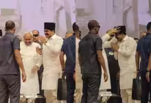 Photo of बिहार के सीएम नीतीश कुमार ने पटना में एक कार्यक्रम में मुस्लिम टोपी पहनने से इनकार कर दिया