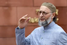 Photo of ओवैसी ने पाकिस्तानी सेना प्रमुख के परमाणु दावे को खारिज किया: कहा आसिम मुनीर ‘सड़कछाप आदमी