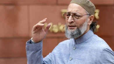 Photo of ओवैसी ने पाकिस्तानी सेना प्रमुख के परमाणु दावे को खारिज किया: कहा आसिम मुनीर ‘सड़कछाप आदमी