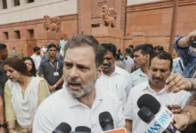 Photo of सावरकर मानहानि मामले में राहुल गांधी के वकील ने ‘जान को खतरा’ वाली याचिका वापस ली