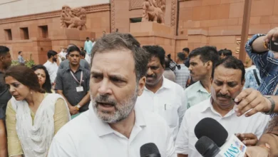 Photo of सावरकर मानहानि मामले में राहुल गांधी के वकील ने ‘जान को खतरा’ वाली याचिका वापस ली