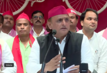 Photo of अखिलेश यादव का योगी सरकार पर तीखा तंज: यूपी में न्यूयॉर्क से ज्यादा शराब की दुकानें, बंद हो रहे हैं स्कूल