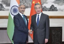 Photo of चीनी विदेश मंत्री सोमवार को भारत आएंगे, सीमा वार्ता के लिए जयशंकर और एनएसए अजीत डोभाल से करेंगे मुलाकात