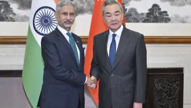 Photo of चीनी विदेश मंत्री सोमवार को भारत आएंगे, सीमा वार्ता के लिए जयशंकर और एनएसए अजीत डोभाल से करेंगे मुलाकात