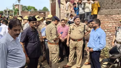Photo of दौसा में खाटू श्याम मंदिर से लौट रहे 11 श्रद्धालुओं की सड़क दुर्घटना में मौत