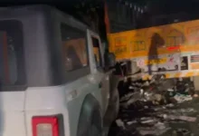 Photo of दिल्ली में हिट एंड रन: मोती बाग में थार गाड़ी की चपेट में आने से 40 वर्षीय बाइक सवार की मौत
