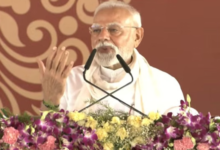 Photo of काशी से पीएम मोदी का स्वदेशी संदेश: ‘हम वही खरीदेंगे, जिसमें भारत का पसीना बहे’