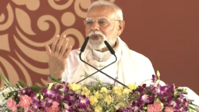 Photo of काशी से पीएम मोदी का स्वदेशी संदेश: ‘हम वही खरीदेंगे, जिसमें भारत का पसीना बहे’