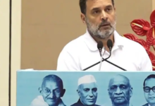 Photo of लोकसभा चुनाव 2024 में धांधली का आरोप: राहुल गांधी का दावा, ‘हमारे पास इतने लाख फर्जी मतदाताओं का सबूत’