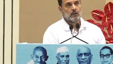 Photo of लोकसभा चुनाव 2024 में धांधली का आरोप: राहुल गांधी का दावा, ‘हमारे पास इतने लाख फर्जी मतदाताओं का सबूत’