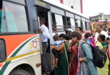 Photo of रक्षाबंधन 2025: यूपी रोडवेज में पहले दिन 1.05 लाख से अधिक लोगों ने की मुफ्त यात्रा, डिपो-वार आंकड़े जारी