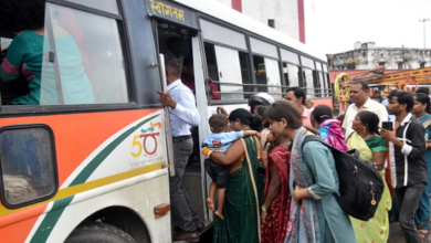 Photo of रक्षाबंधन 2025: यूपी रोडवेज में पहले दिन 1.05 लाख से अधिक लोगों ने की मुफ्त यात्रा, डिपो-वार आंकड़े जारी