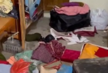Photo of बीकानेर: लूणकरणसर में चोरों ने उड़ाए इतने लाख के जेवर और नकदी, बरामदे में सो रहा था परिवार, सीसीटीवी में कैद हुई वारदात