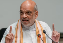 Photo of जगदीप धनखड़ के इस्तीफे पर अमित शाह का बयान: ‘स्वास्थ्य कारणों से दिया इस्तीफा, विपक्ष के दावे बेबुनियाद’