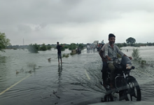 Photo of प्रयागराज में गंगा-यमुना का कहर: खतरे के निशान के पार, हजारों घर जलमग्न, राहत शिविरों में शरण