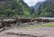 Photo of धराली आपदा: पुनर्वास और स्थायी आजीविका के लिए अंतिम रिपोर्ट तैयार, समिति आज सौंपेगी शासन को