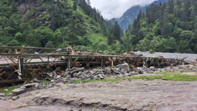Photo of धराली आपदा: पुनर्वास और स्थायी आजीविका के लिए अंतिम रिपोर्ट तैयार, समिति आज सौंपेगी शासन को