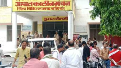 Photo of बलिया इंजीनियर पिटाई मामला: भाजपा कार्यकर्ता सहित दो को भेजा जेल