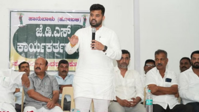 Photo of कर्नाटक: पूर्व JDS सांसद प्रज्वल रेवन्ना को दुष्कर्म मामले में उम्रकैद की सजा