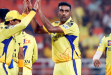 Photo of रविचंद्रन अश्विन ने लिया IPL से संन्यास: CSK के साथ अंत, वैश्विक लीग में नई शुरुआत