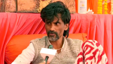 Photo of मराठा आरक्षण आंदोलन: मनोज जरांगे की मुंबई कूच, गणेश उत्सव में शांति की अपील