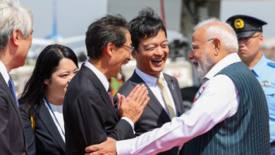 Photo of प्रधानमंत्री मोदी की जापान यात्रा: क्वाड, एआई, सेमीकंडक्टर और रणनीतिक साझेदारी समेत इन बातों पर फोकस
