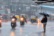 Photo of दिल्ली-एनसीआर में भारी बारिश का कहर: नोएडा और गाजियाबाद के लिए रेड अलर्ट, मौसम विभाग की चेतावनी