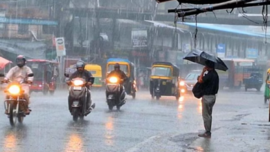 Photo of दिल्ली-एनसीआर में भारी बारिश का कहर: नोएडा और गाजियाबाद के लिए रेड अलर्ट, मौसम विभाग की चेतावनी