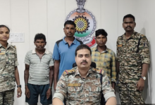 Photo of सुकमा और बीजापुर में सुरक्षाबलों को बड़ी कामयाबी: दो लाख के इनामी सहित छह नक्सली गिरफ्तार, भारी मात्रा में IED और विस्फोटक बरामद