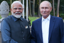 Photo of भारत रूस से तेल खरीदना जारी रखेगा, ट्रंप के दावे के बीच विदेश मंत्रालय का बयान