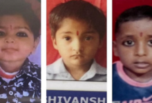 Photo of मेरठ: सिवालखास में तीन बच्चों की हत्या से दहशत, खाली प्लॉट में मिले शव, परिजनों का बुरा हाल