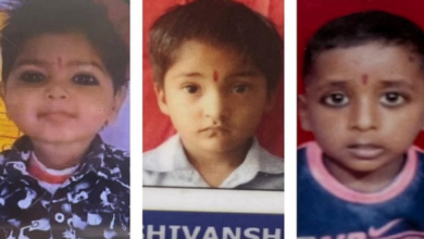 Photo of मेरठ: सिवालखास में तीन बच्चों की हत्या से दहशत, खाली प्लॉट में मिले शव, परिजनों का बुरा हाल